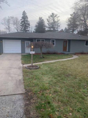 Cute house in quiet neighborhood